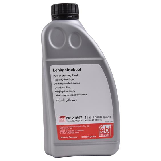 FEBI BILSTEIN Hydrauliköl 21647