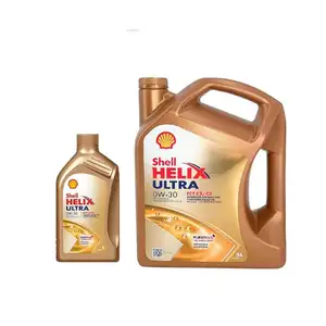 Shell Helix Ultra ECT C2/C3 0W-30 6 Liter 550042371 55004235 Shell Helix Ultra ECT C2/C3 0W-30 6 Liter 550042371 55004235