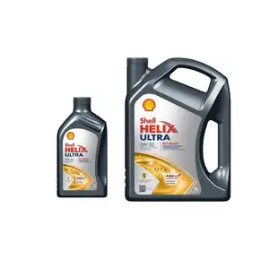 Shell Helix Ultra ECT Multi 5W30 6 Liter 550059490 550059469 Shell Helix Ultra ECT Multi 5W30 6 Liter 550059490 550059469