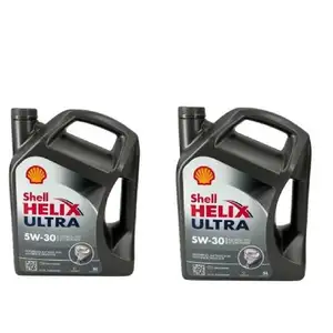 10 Liter Shell Helix Ultra 5W-30 550040655 10 Liter Shell Helix Ultra 5W-30 550040655