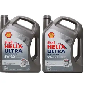 10 Liter Shell Helix Ultra Prof AF 5W-20 550040670 10 Liter Shell Helix Ultra Prof AF 5W-20 550040670