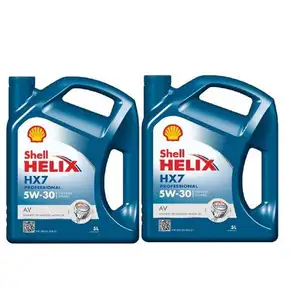 10 Liter Shell Helix HX7 Prof AV 550046292 10 Liter Shell Helix HX7 Prof AV 550046292