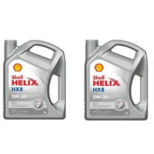 10 Liter Shell Helix HX8 ECT 5W-30 550050228 10 Liter Shell Helix HX8 ECT 5W-30 550050228