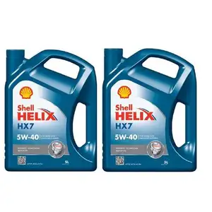 10 Liter Shell Helix HX7 5W-40 550070416 10 Liter Shell Helix HX7 5W-40 550070416