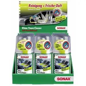 Klimaanlagenreiniger/ Desinfizierer Sonax 03234000 Klimapowercleaner Airaid Klimaanlagenreiniger/ Desinfizierer Sonax 03234000 Klimapowercleaner Airaid