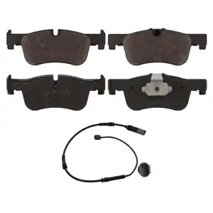 Febi Bilstein Bremsbel&auml;ge vorn + Warnkontakt BMW 1er F20