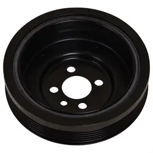 FEBI BILSTEIN 26870 Riemenscheibe (entkoppelt) für VW, AUDI, SKODA, SEAT FEBI BILSTEIN 26870 Riemenscheibe (entkoppelt) für VW, AUDI, SKODA, SEAT