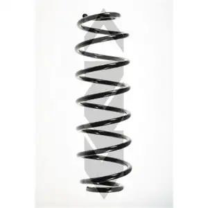 2x Spidan Fahrwerksfeder 56288 Hinterachse Seat Cordoba Skoda Fabia I II 2x Spidan Fahrwerksfeder 56288 Hinterachse Seat Cordoba Skoda Fabia I II