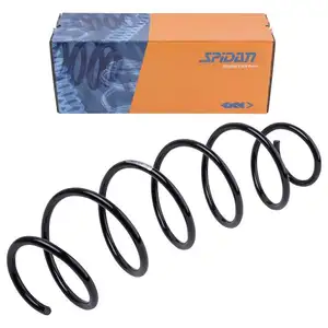 SPIDAN 55163 Fahrwerksfeder