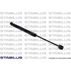 Gasfeder Koffer /laderaum Stabilus 030769 // Lift-o-mat® für Kia Beidseitig Gasfeder Koffer /laderaum Stabilus 030769 // Lift-o-mat® für Kia Beidseitig