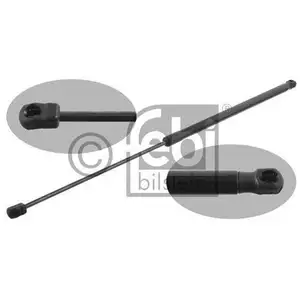 FEBI BILSTEIN 31633 Gasdruckfeder für SKODA FEBI BILSTEIN 31633 Gasdruckfeder für SKODA