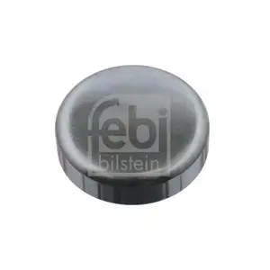 FEBI BILSTEIN 31793 Verschlussstopfen f&uuml;r VW, MITSUBISHI, SEAT, AUDI, SKODA