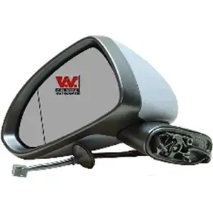 VAN WEZEL 3750808 Aussenspiegel re. elek. Verstell. bhz. VAN WEZEL 3750808 Aussenspiegel re. elek. Verstell. bhz.