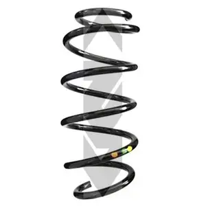 2x Spidan Fahrwerksfeder 86457 Vorderachse Skoda Superb II VW Passat 2x Spidan Fahrwerksfeder 86457 Vorderachse Skoda Superb II VW Passat