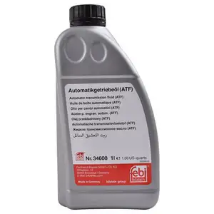 Automatikgetriebeöl Febi Bilstein 34608 für Audi für Bmw für Ford für Jaguar Automatikgetriebeöl Febi Bilstein 34608 für Audi für Bmw für Ford für Jaguar