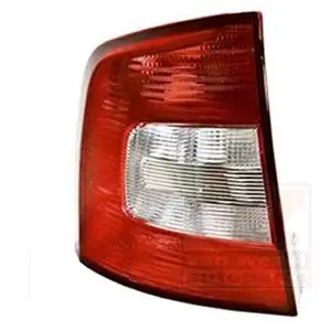 VAN WEZEL Heckleuchte ohne E.Teil li. 7623925