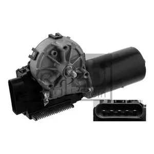 FEBI BILSTEIN 36991 Scheibenwischermotor f&uuml;r VW, FORD, SEAT