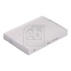 FEBI BILSTEIN 15939 Innenraumfilter für RENAULT, DACIA FEBI BILSTEIN 15939 Innenraumfilter für RENAULT, DACIA