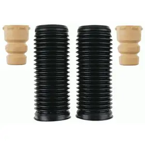 2x SACHS Stoßdämpfer Vorderachse Gasdruck + Domlager + Staubschutz Audi A3 VW 2x SACHS Stoßdämpfer Vorderachse Gasdruck + Domlager + Staubschutz Audi A3 VW