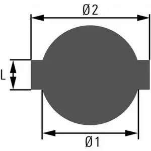 Verschluss Kraftstofftank Hella 8XY 007 101-001