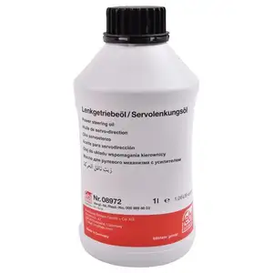 Achsgetriebeöl Febi Bilstein 08972 für Chrysler für Dodge für Iveco für VW Achsgetriebeöl Febi Bilstein 08972 für Chrysler für Dodge für Iveco für VW