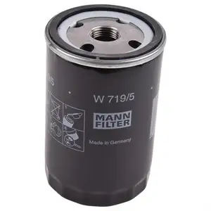 MANN-FILTER W 719/5 Oelfilter MANN-FILTER W 719/5 Oelfilter
