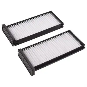MANN-FILTER CU 23 000-2 Innenraumluftfilter f&uuml;r MITSUBISHI