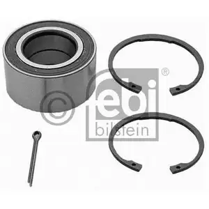 FEBI BILSTEIN 03189 Radlagersatz FEBI BILSTEIN 03189 Radlagersatz