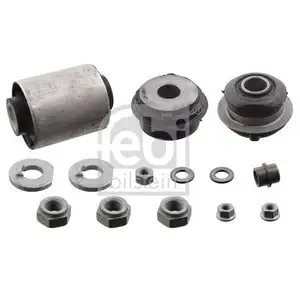 FEBI BILSTEIN 10379 Querlenkerlagersatz für MERCEDES-BENZ FEBI BILSTEIN 10379 Querlenkerlagersatz für MERCEDES-BENZ