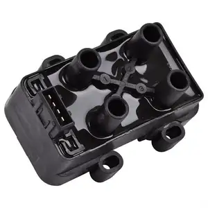 FEBI BILSTEIN 21525 Z&uuml;ndspule f&uuml;r RENAULT