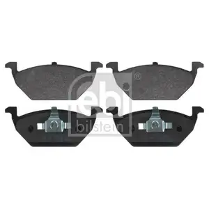 Febi Bilstein Bremsenset Bremsscheiben Ø256 belüftet Bremsbeläge vorn VW Skoda Febi Bilstein Bremsenset Bremsscheiben Ø256 belüftet Bremsbeläge vorn VW Skoda