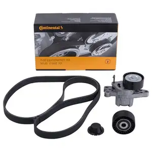 CONTINENTAL CTAM 6PK1560K1 Keilrippenriemen Kit
