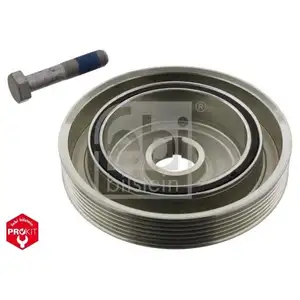 FEBI BILSTEIN 33808 Riemenscheibe (entkoppelt) für PEUGEOT, CITROËN, FIAT FEBI BILSTEIN 33808 Riemenscheibe (entkoppelt) für PEUGEOT, CITROËN, FIAT
