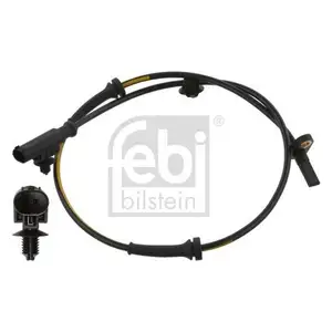 FEBI BILSTEIN 34778 ABS-Sensor für CITROËN, TOYOTA, PEUGEOT FEBI BILSTEIN 34778 ABS-Sensor für CITROËN, TOYOTA, PEUGEOT