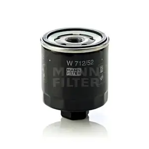 MANN-FILTER W 712/52 Oelfilter MANN-FILTER W 712/52 Oelfilter