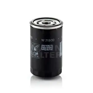 MANN-FILTER W 719/30 Oelfilter MANN-FILTER W 719/30 Oelfilter