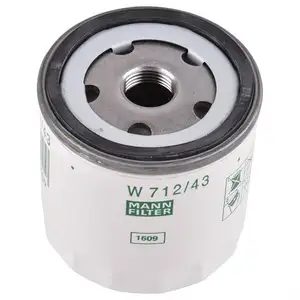 MANN-FILTER W 712/43 Oelfilter MANN-FILTER W 712/43 Oelfilter