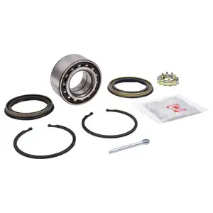 Radlagersatz Schaeffler Fag 713 6130 40 Hinterachse Vorderachse