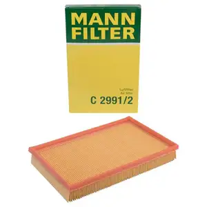 MANN-FILTER C 2991/2 Luftfilter MANN-FILTER C 2991/2 Luftfilter