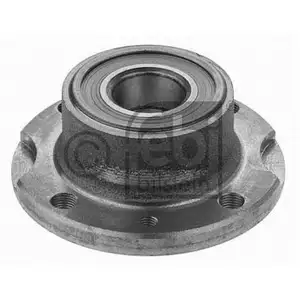FEBI BILSTEIN 12370 Radlagersatz FEBI BILSTEIN 12370 Radlagersatz