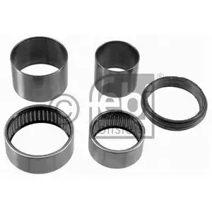 FEBI BILSTEIN 21261 Achsrohrlagersatz f&uuml;r RENAULT, NISSAN