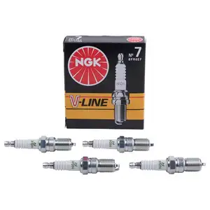 Zündkerze Ngk 1183 V-line für Fiat für Ford für Renault Zündkerze Ngk 1183 V-line für Fiat für Ford für Renault