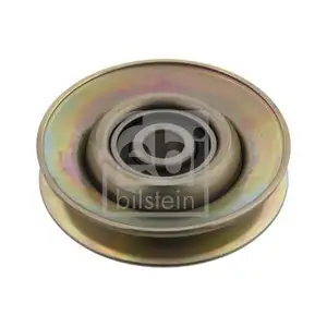 FEBI BILSTEIN 07162 Umlenkrolle für MERCEDES-BENZ FEBI BILSTEIN 07162 Umlenkrolle für MERCEDES-BENZ