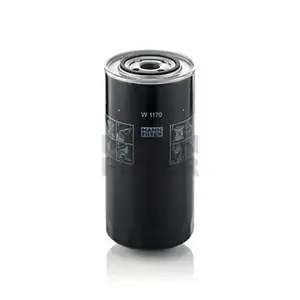 MANN-FILTER W 1170 Oelfilter MANN-FILTER W 1170 Oelfilter