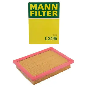MANN-FILTER C 2496 Luftfilter MANN-FILTER C 2496 Luftfilter