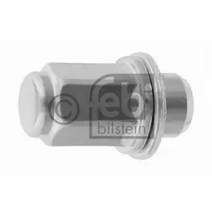 FEBI BILSTEIN 26586 Radmutter f&uuml;r TOYOTA, LEXUS
