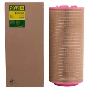 MANN-FILTER C 25 710/3 Luftfilter