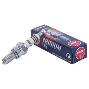 Zündkerze Ngk 4218 Iridium Ix für Daihatsu für Suzuki für Yamaha für Kawasaki Zündkerze Ngk 4218 Iridium Ix für Daihatsu für Suzuki für Yamaha für Kawasaki