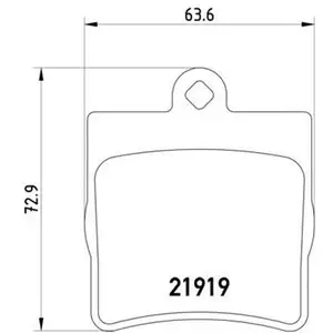 TEXTAR 2191903 PKW SBB