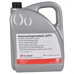 Original febi bilstein Teilesatz Automatikgetriebeöl Wechselset Filter mit Öl Me Original febi bilstein Teilesatz Automatikgetriebeöl Wechselset Filter mit Öl Me